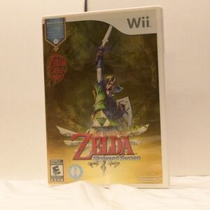 Legend of Zelda Skyward Sword Wii 25th Anniversary Soundtrack Complete